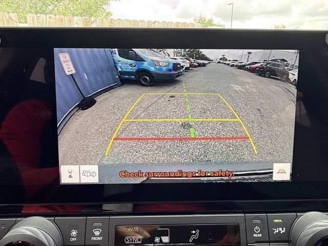 Used 2024 Toyota Grand Highlander FWD image 38