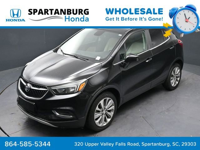 Used 2020 Buick Encore Preferred FWD image 32