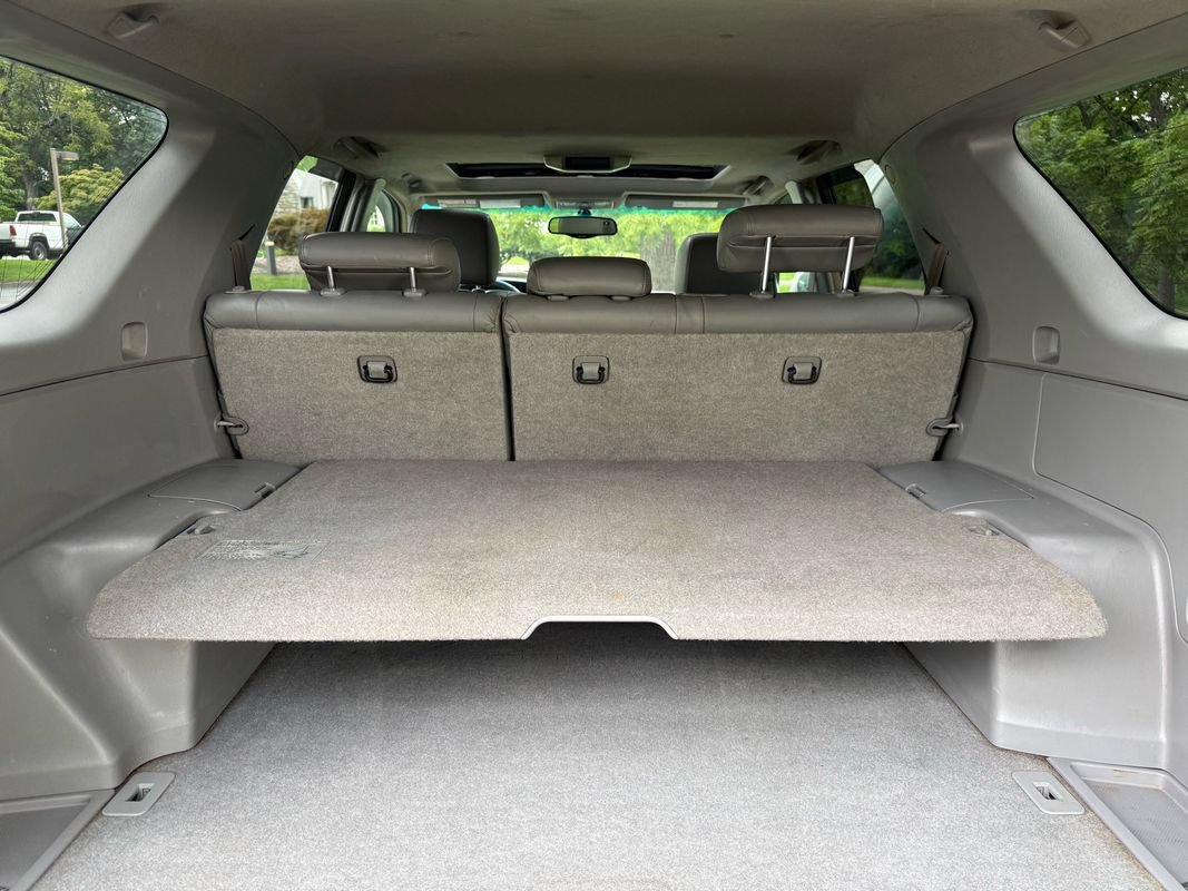 Used 2003 Toyota 4Runner Limited w/ 4Runner Convenience Pkg AWD/4WD image 34
