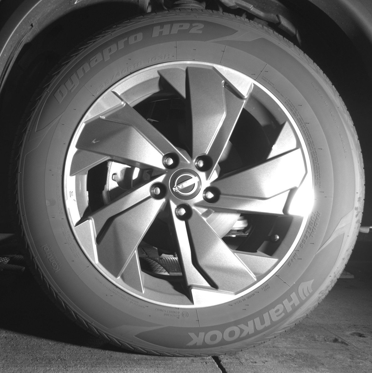 Used 2025 Nissan Rogue SV AWD/4WD image 12