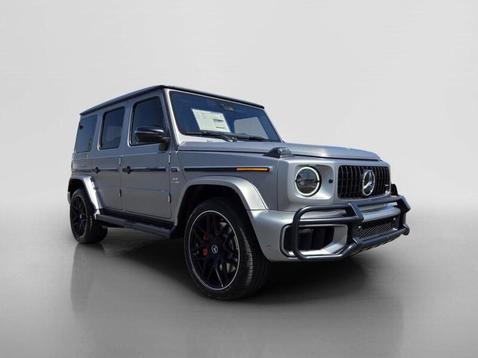 New 2026 Mercedes-Benz G 63 AMG 4MATIC image 7