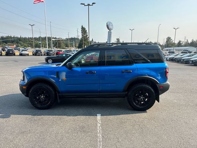 New 2026 Ford Bronco Sport Badlands w/ Sasquatch Badlands Package AWD/4WD image 5