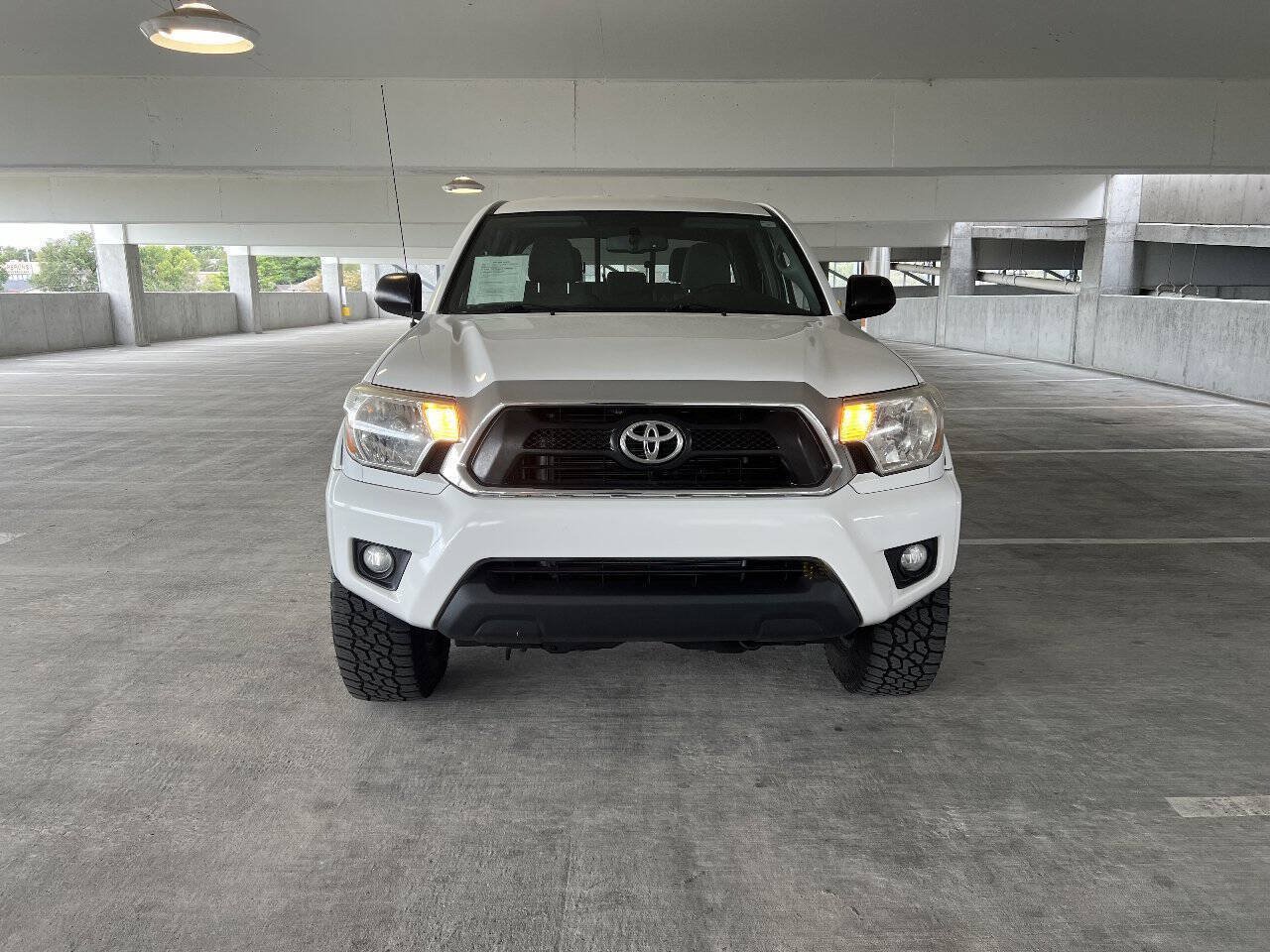 Used 2013 Toyota Tacoma 4x4 Double Cab w/ SR5 Pkg image 15