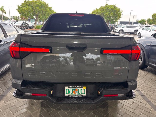 Used 2023 Hyundai Santa Cruz SEL Premium AWD/4WD image 5