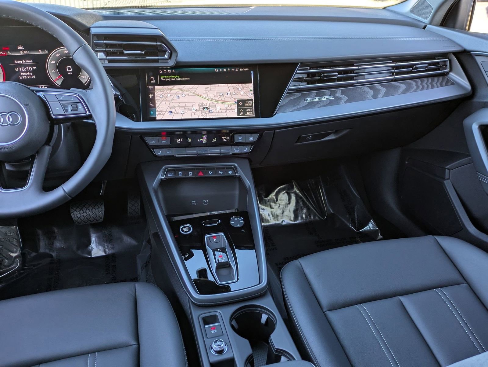 New 2026 Audi A3 2.0T Premium AWD/4WD image 6