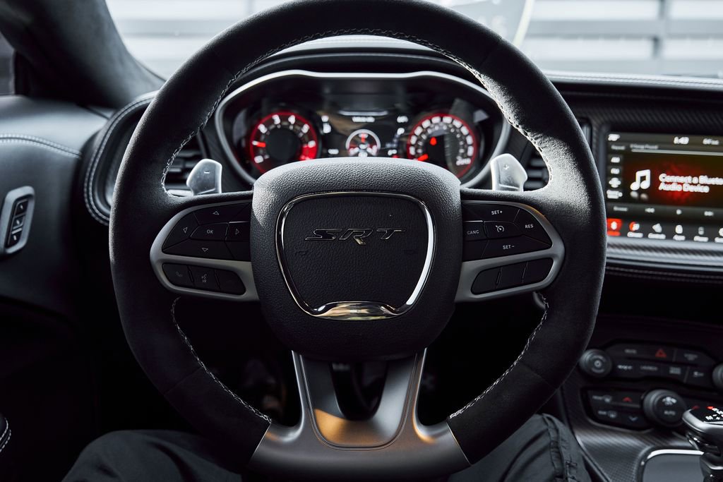 Used 2023 Dodge Challenger SRT Hellcat Redeye RWD image 55