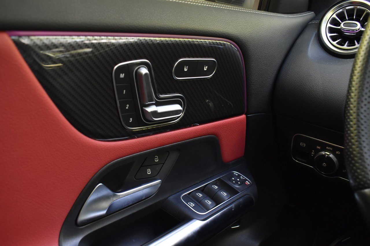 Used 2021 Mercedes-Benz GLA 45 AMG 4MATIC image 29
