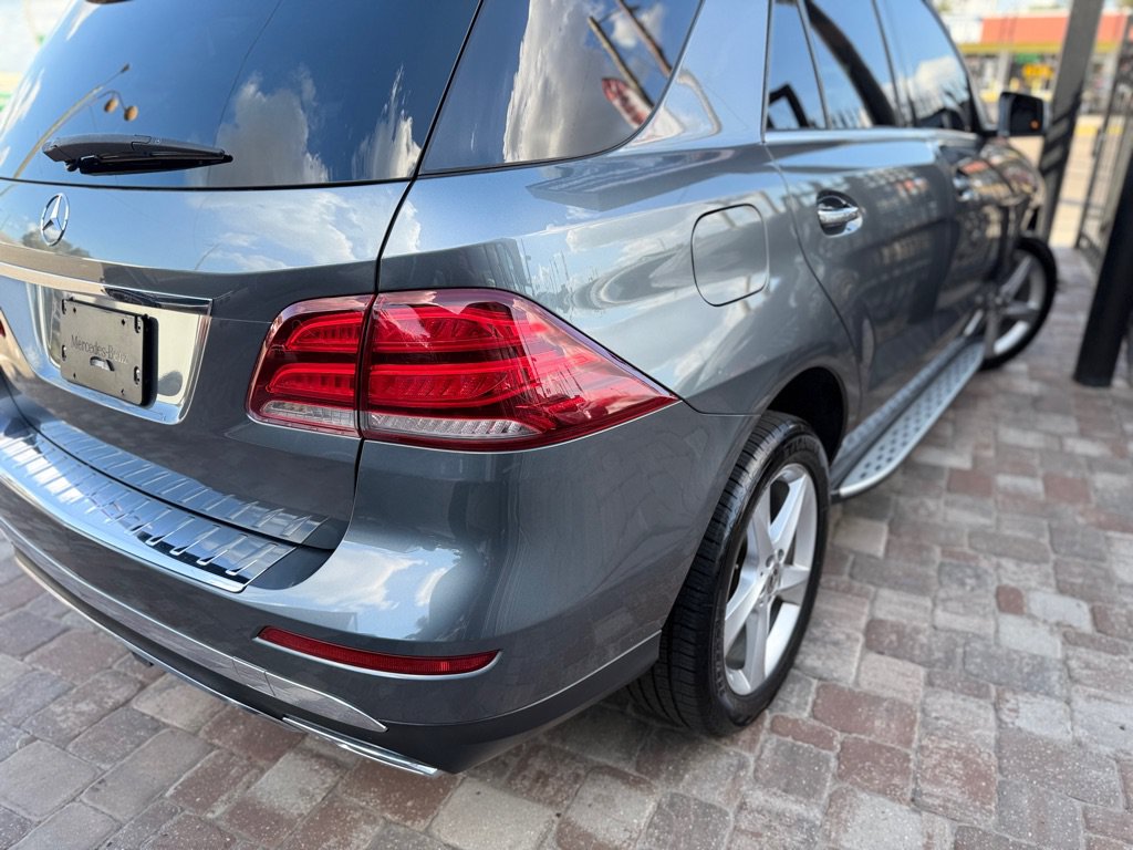 Used 2018 Mercedes-Benz GLE 350 image 28