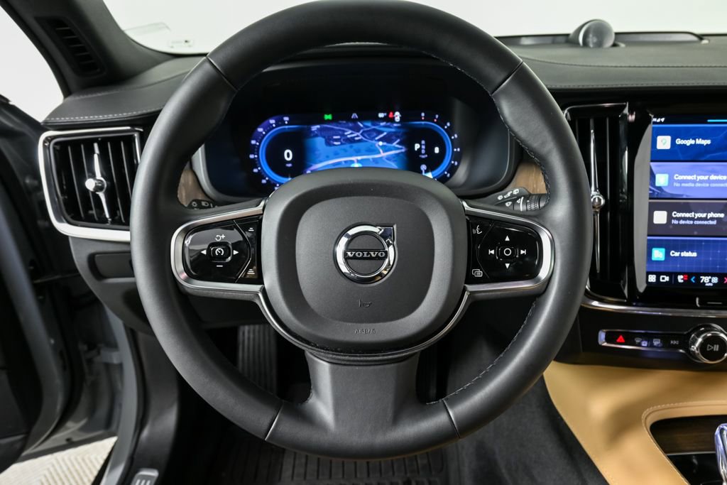 Certified 2024 Volvo V90 B6 Cross Country Ultimate w/ Protection Package Premier image 11