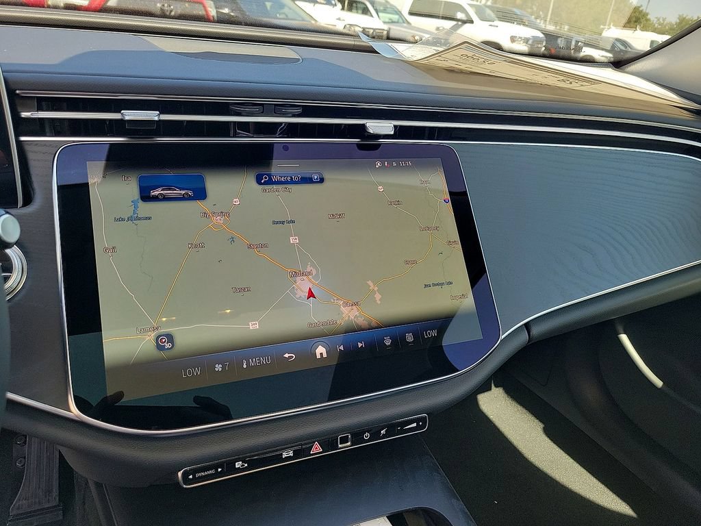 New 2025 Mercedes-Benz E 350 Sedan image 19