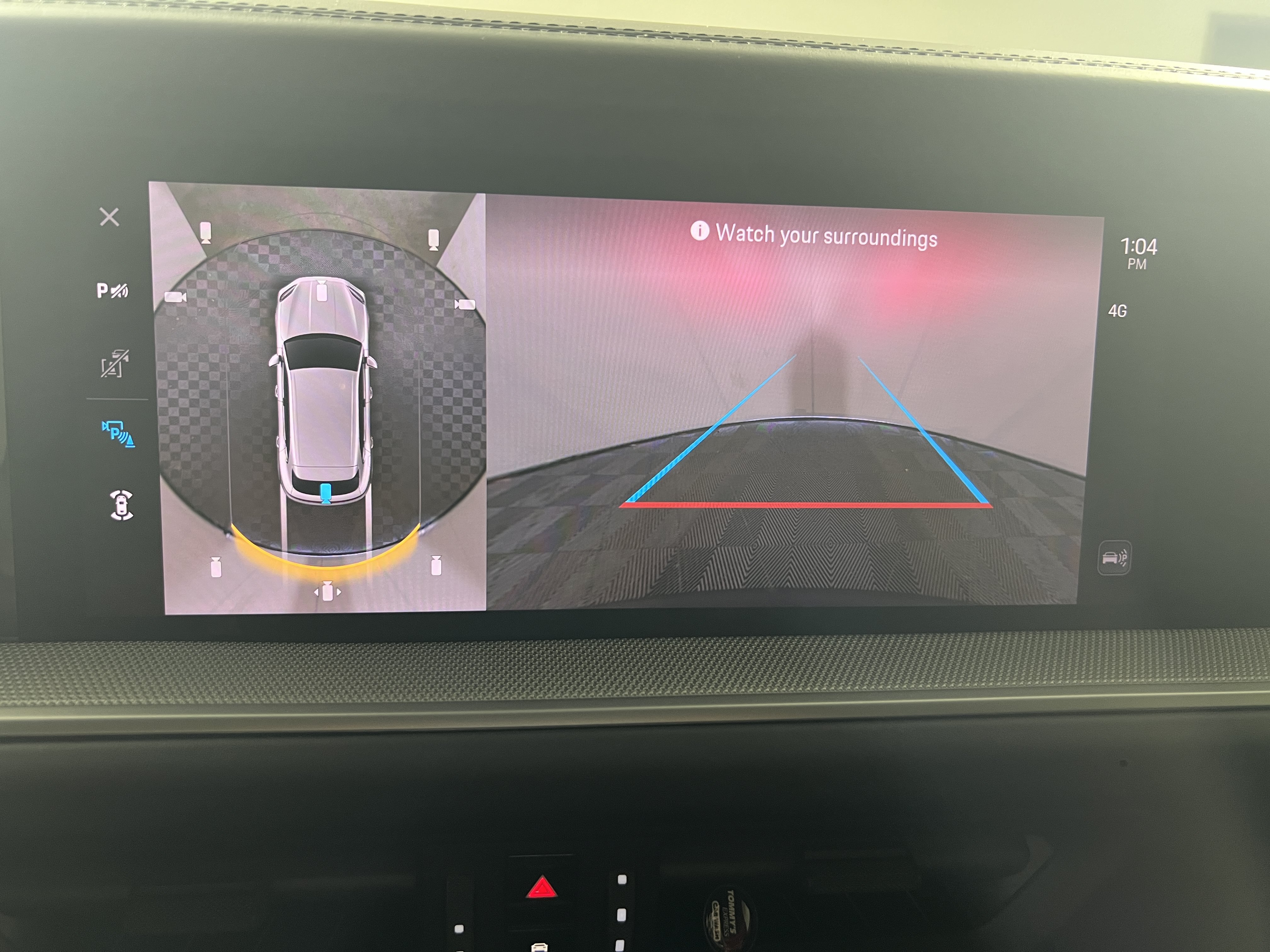 Certified 2024 Porsche Cayenne AWD/4WD image 24