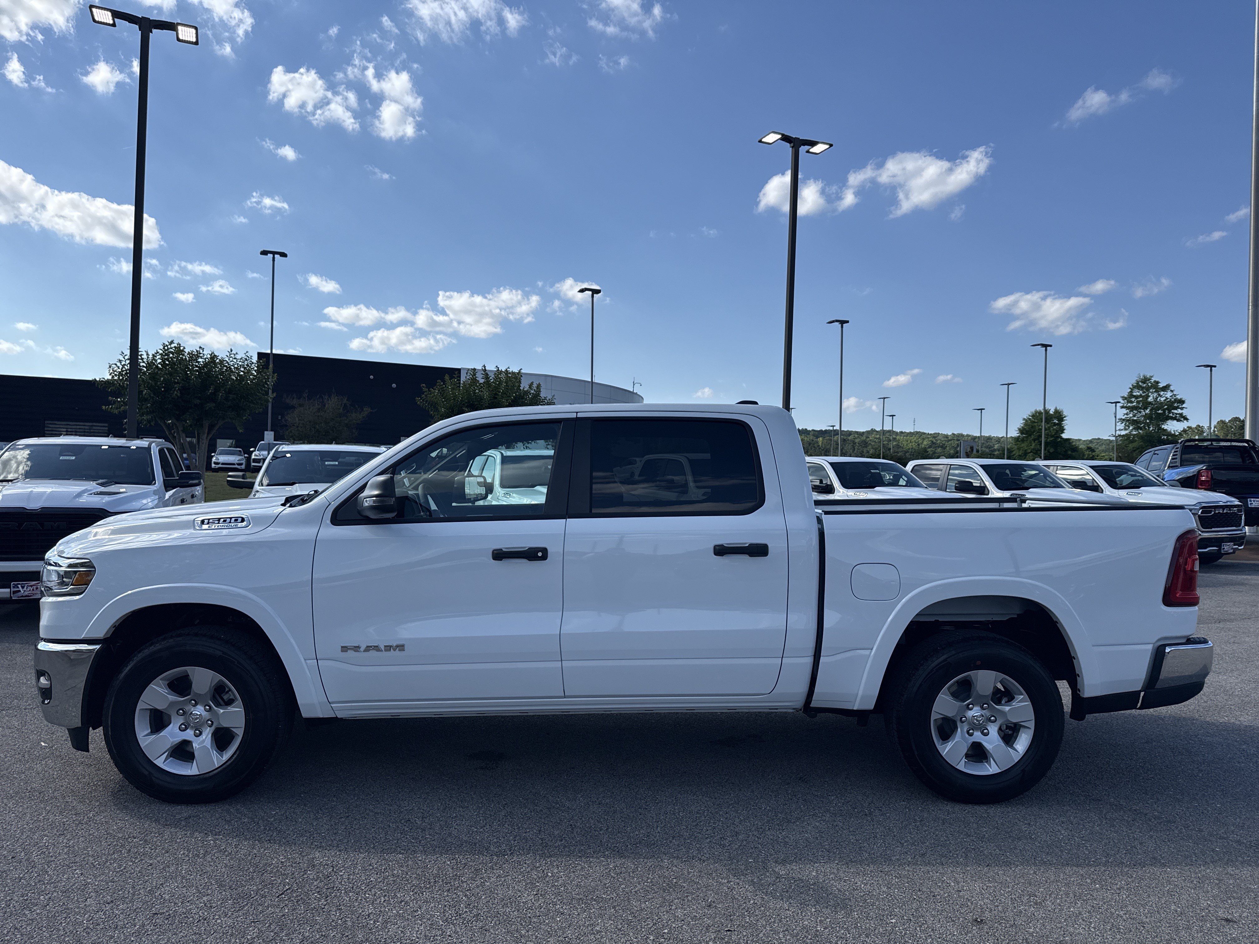 New 2026 RAM 1500 Big Horn AWD/4WD image 4