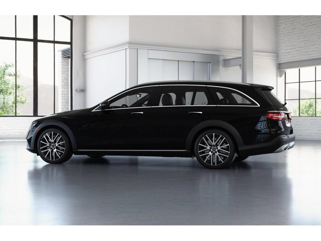 Certified 2022 Mercedes-Benz E 450 4MATIC All-Terrain Wagon image 33