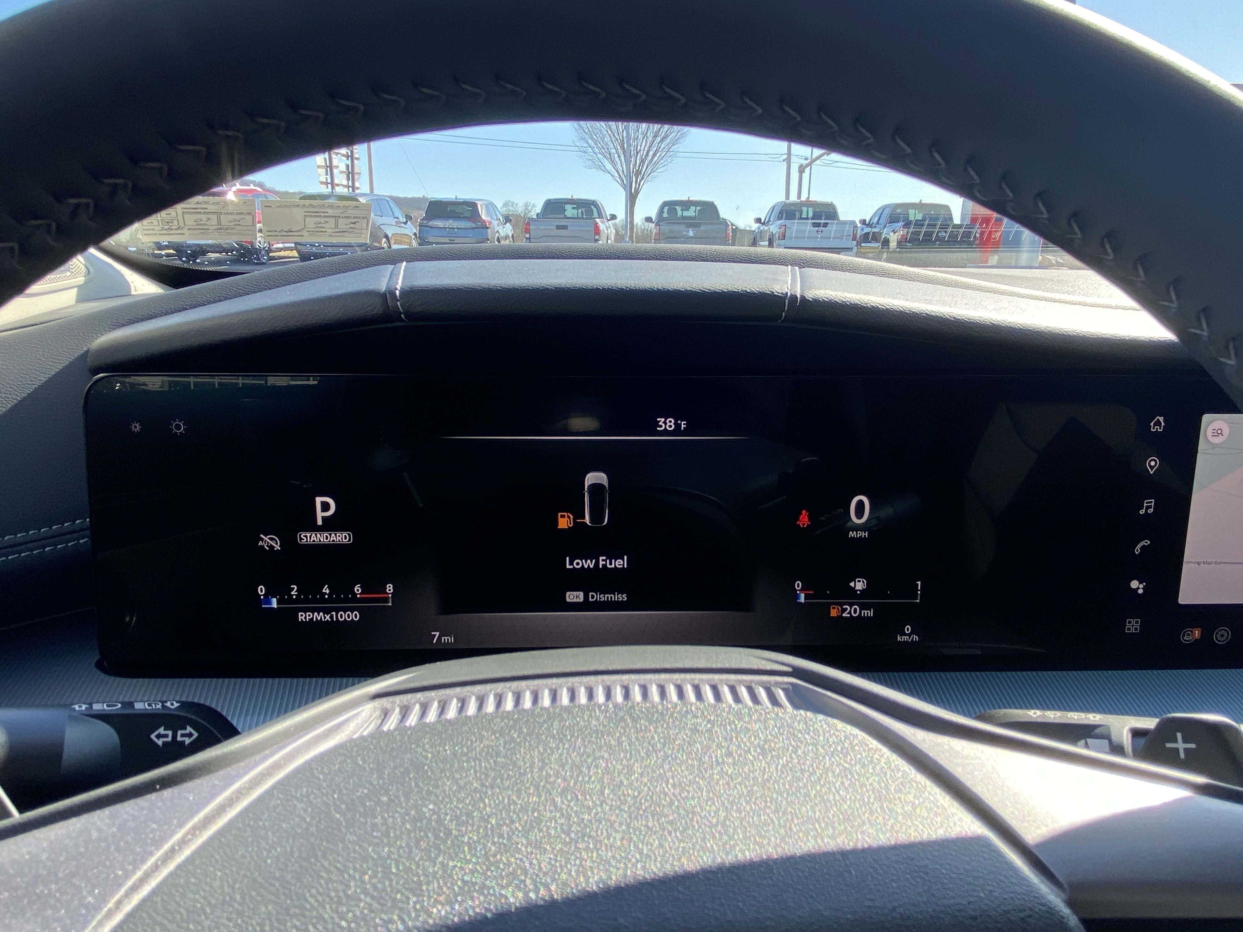 New 2025 Nissan Murano SL image 21