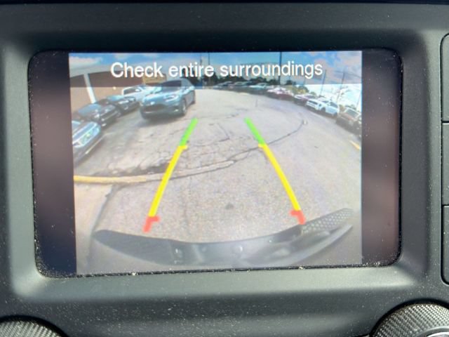 Used 2024 RAM 1500 Warlock AWD/4WD image 24