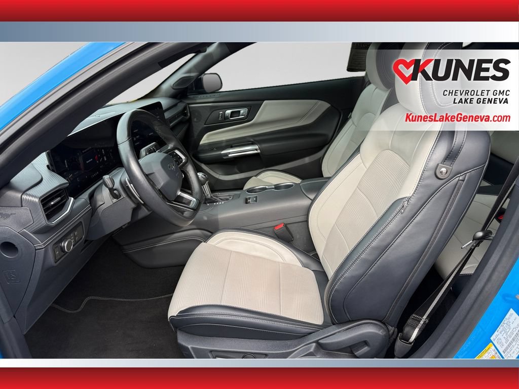 Used 2024 Ford Mustang GT Premium RWD image 19