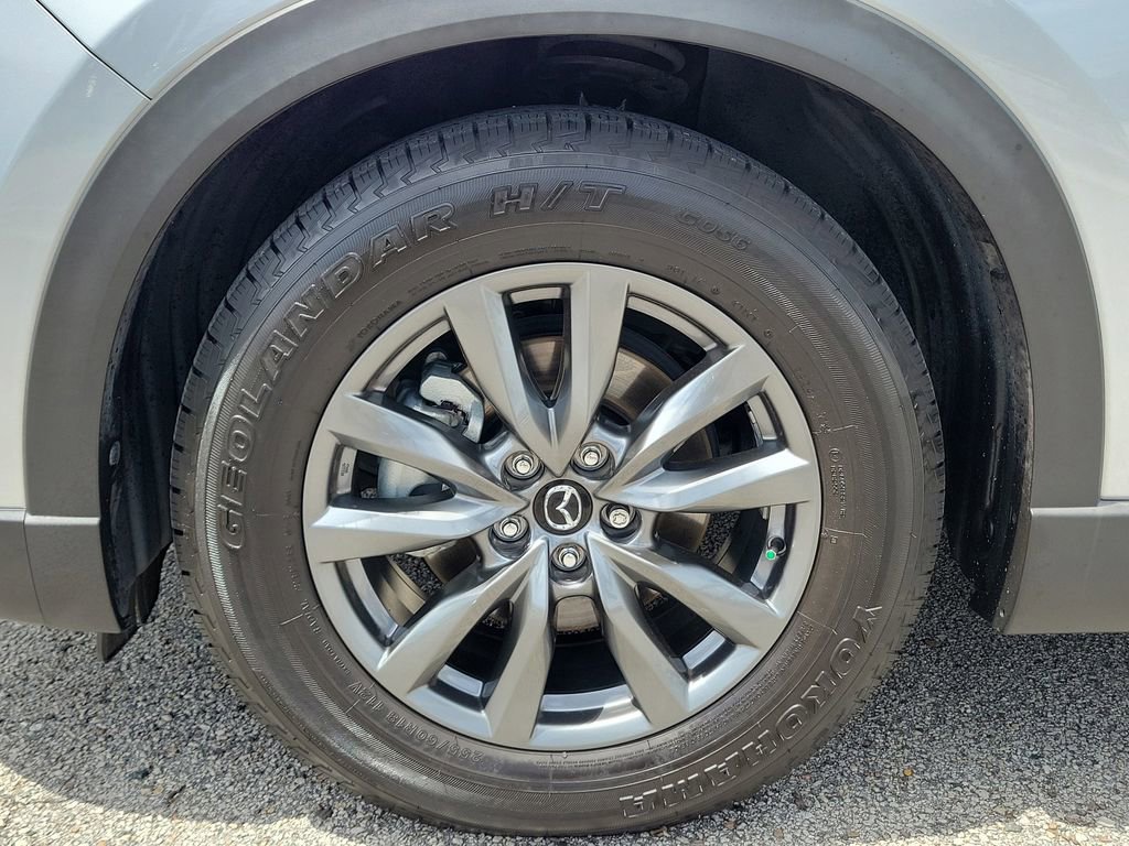 Used 2020 MAZDA CX-9 Touring w/ Touring Premium Package image 6