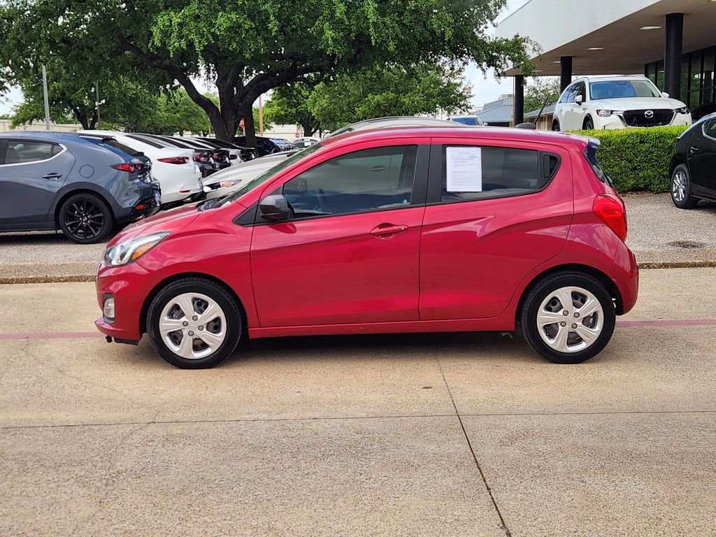 Used 2020 Chevrolet Spark LS image 4