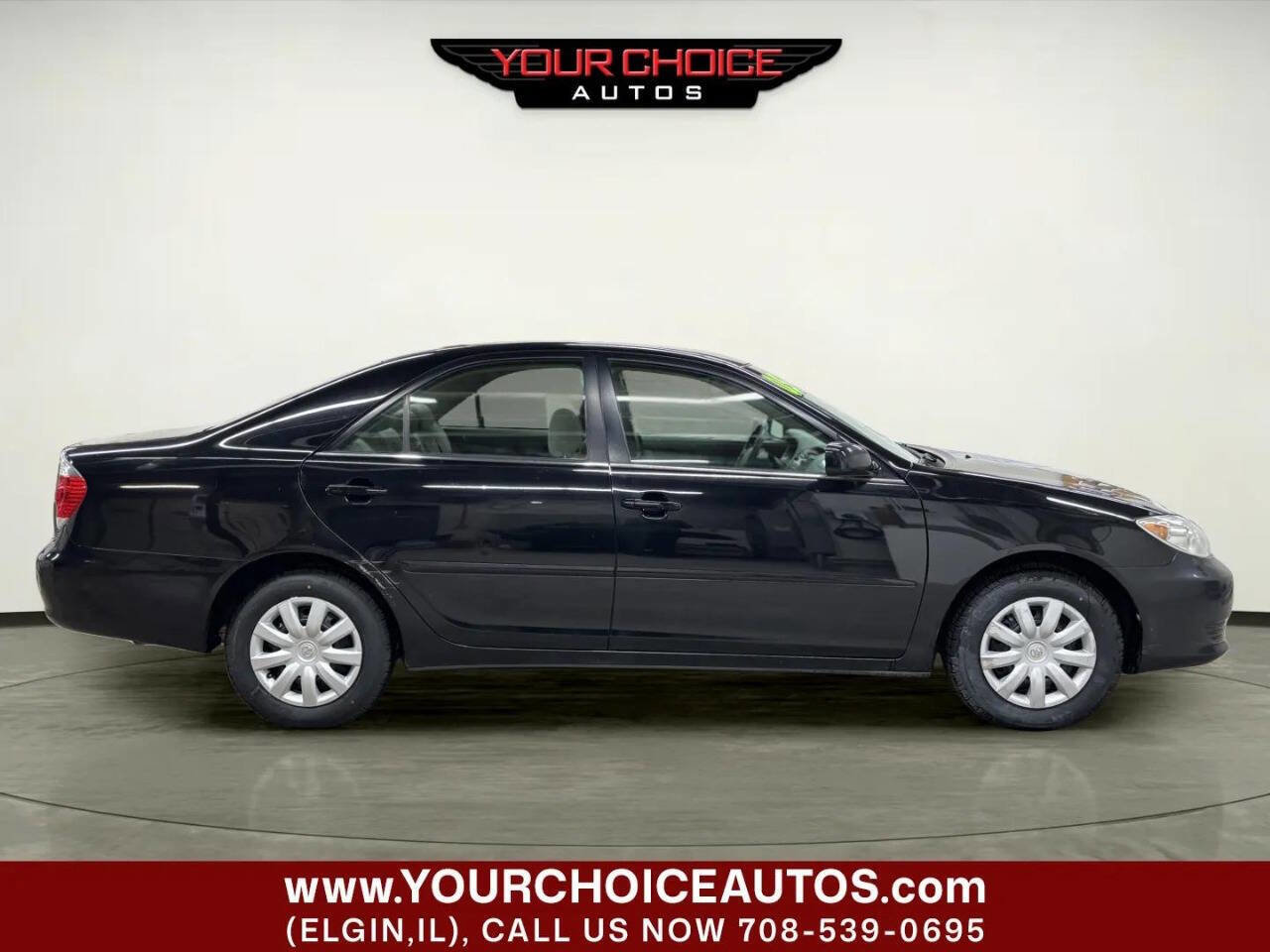 Used 2005 Toyota Camry LE image 6