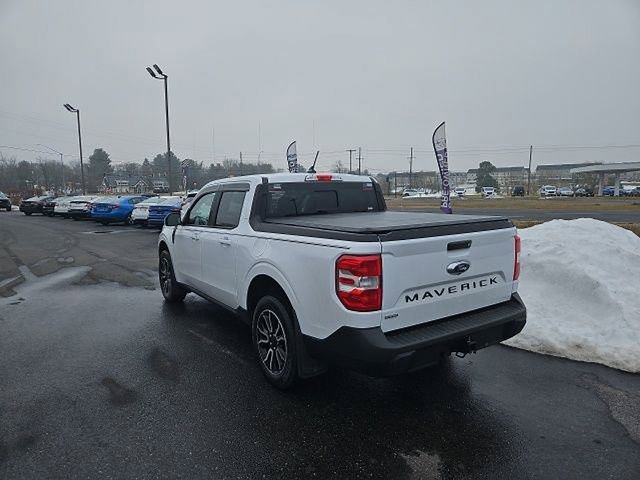 Certified 2023 Ford Maverick Lariat w/ Lariat Luxury Package image 2