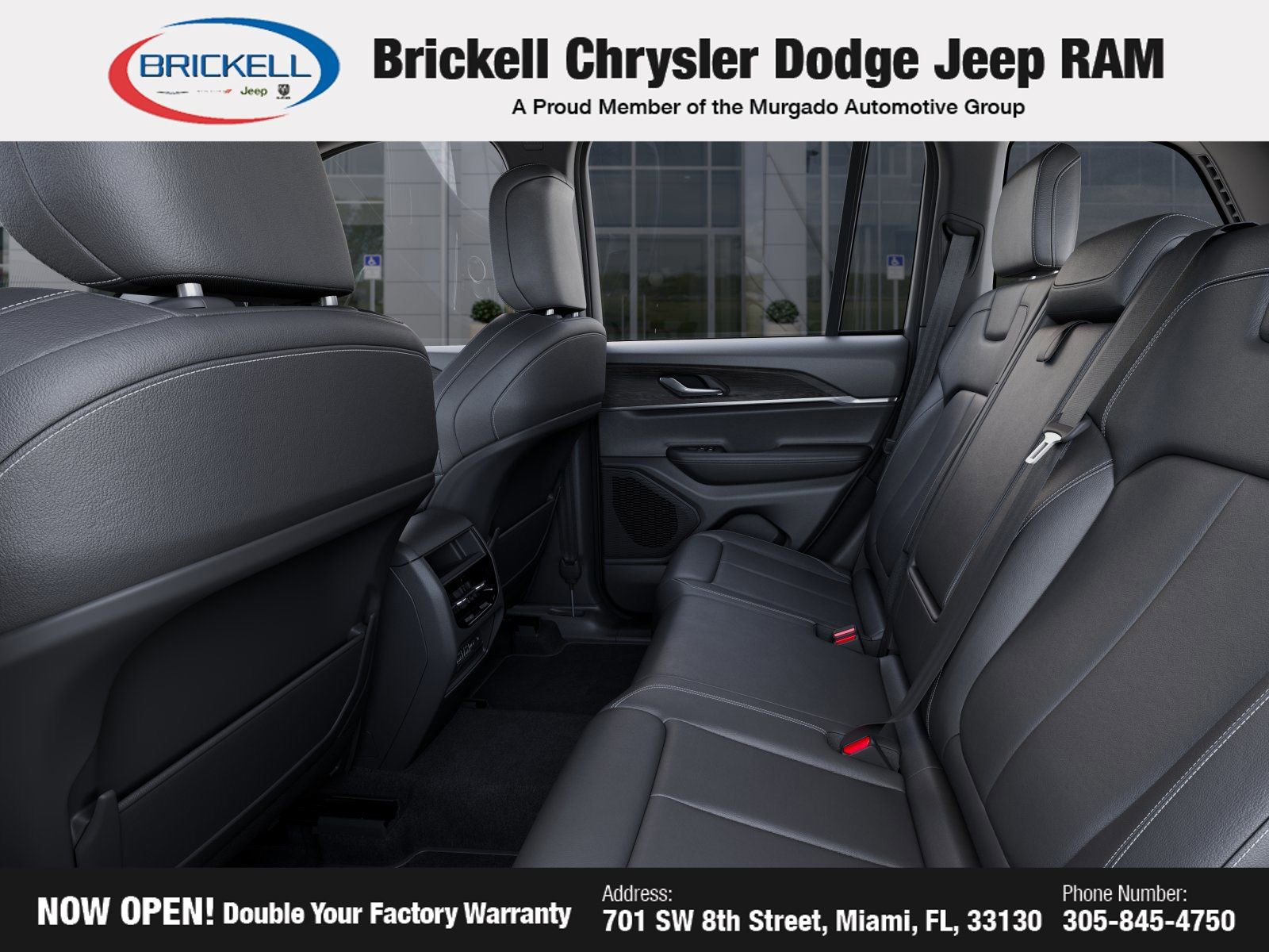 New 2025 Jeep Grand Cherokee Limited image 23