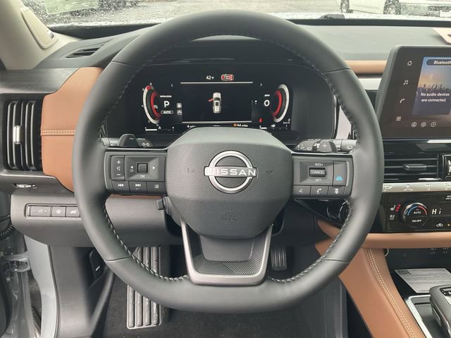 New 2026 Nissan Pathfinder Platinum image 18