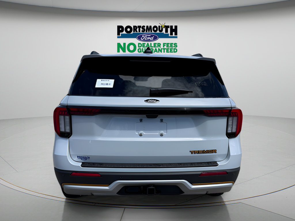 New 2026 Ford Explorer Tremor w/ Tremor Ultimate Package AWD/4WD image 27