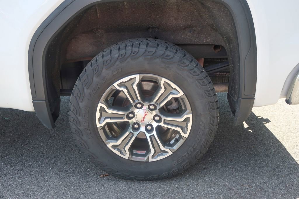 Used 2020 GMC Sierra 1500 SLE w/ SLE Convenience Package AWD/4WD image 17