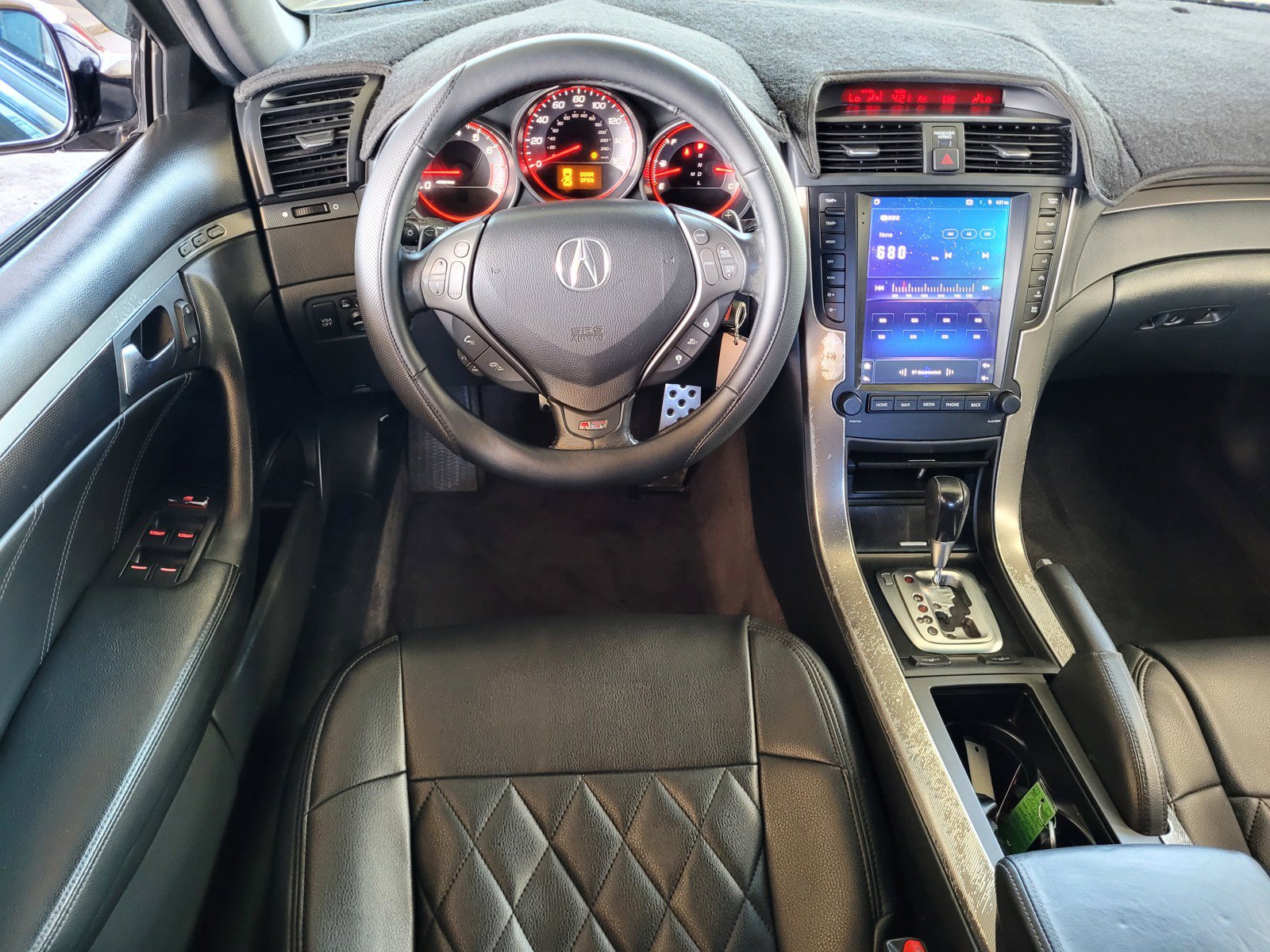 Used 2008 Acura TL Type-S FWD image 7