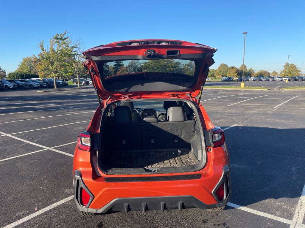 Used 2024 Subaru Crosstrek 2.5i Limited w/ Crosstrek Mirror Package AWD/4WD image 22