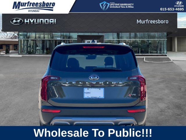 Used 2021 Kia Telluride S FWD image 6