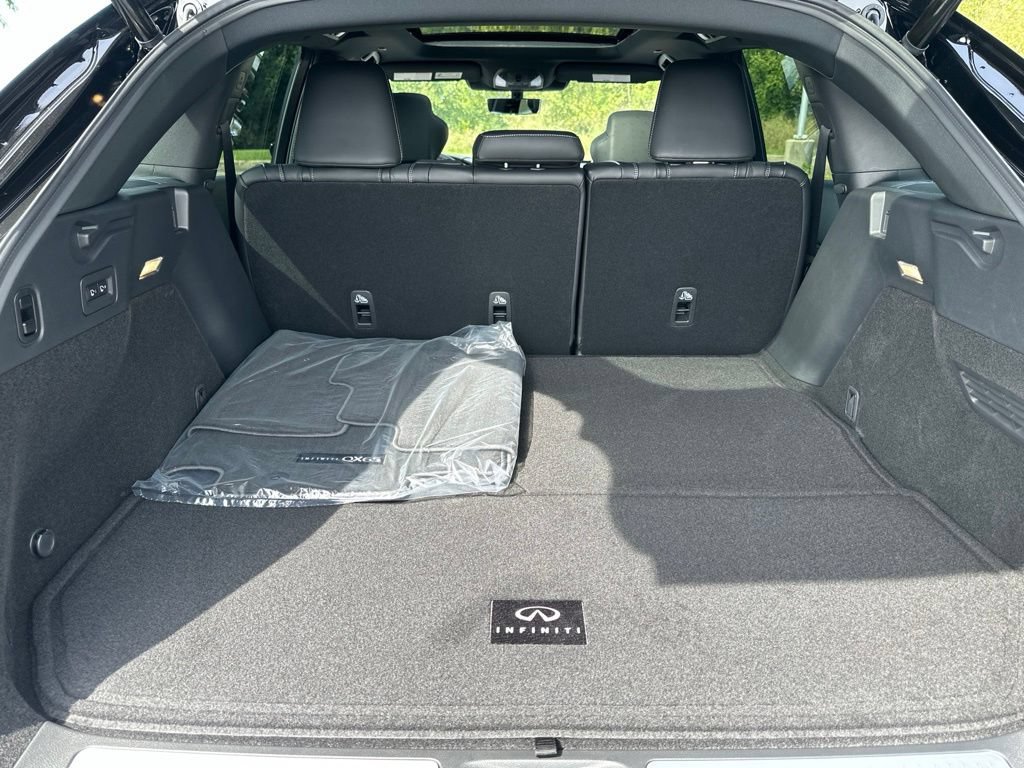 New 2027 INFINITI QX65 Autograph w/ Cargo Package AWD/4WD image 22