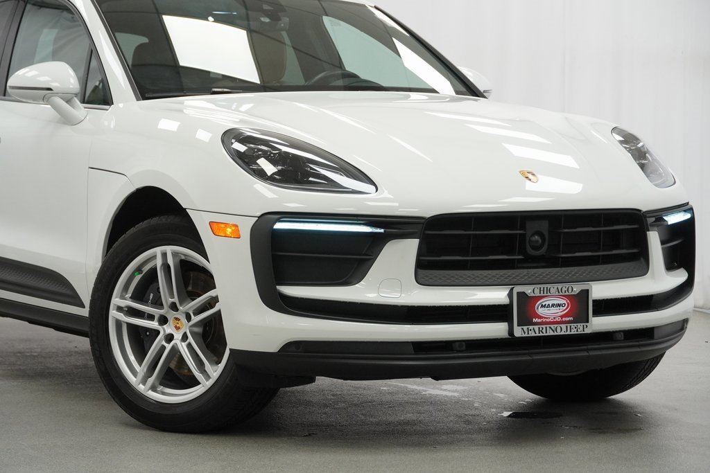 Used 2023 Porsche Macan video 2