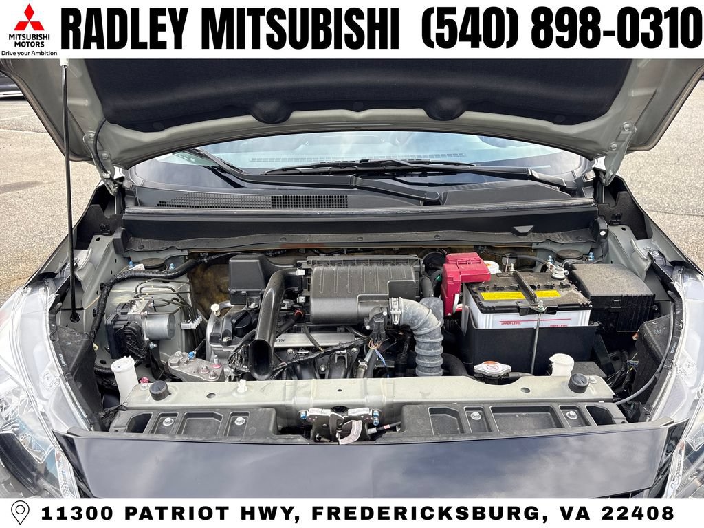Used 2024 Mitsubishi Mirage G4 Black Edition FWD image 15