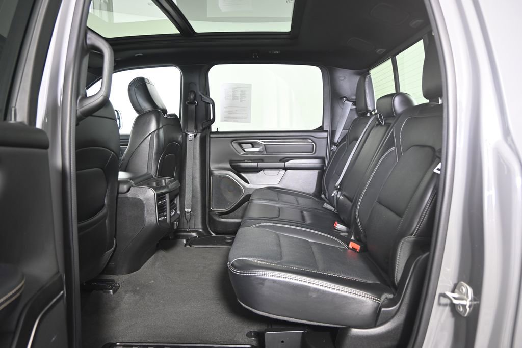 Used 2023 RAM 1500 Rebel w/ Rebel Level 2 Equipment Group image 18