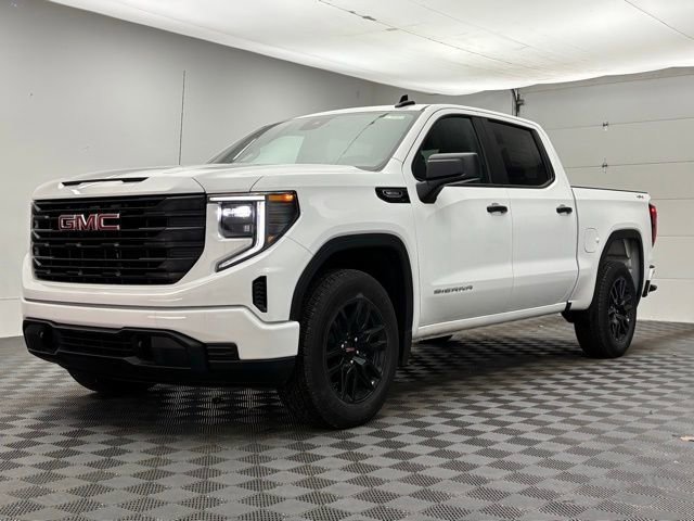 New 2026 GMC Sierra 1500 Pro w/ Graphite Edition image 2