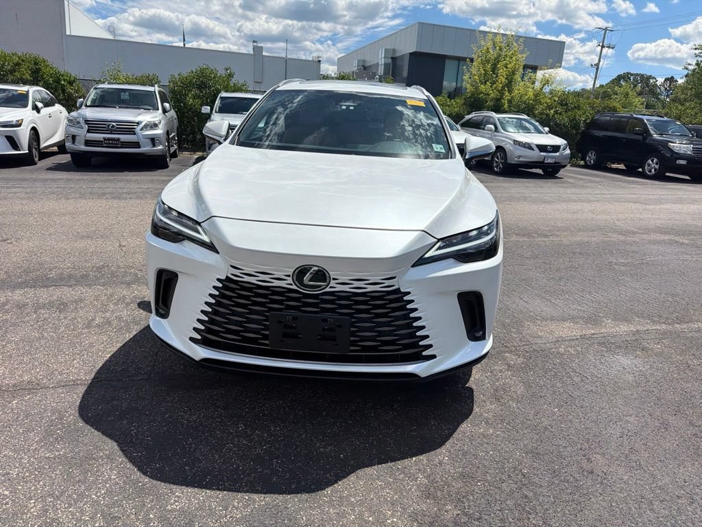 Used 2024 Lexus RX 350 Premium w/ Accessory Package (Z1) AWD/4WD image 9