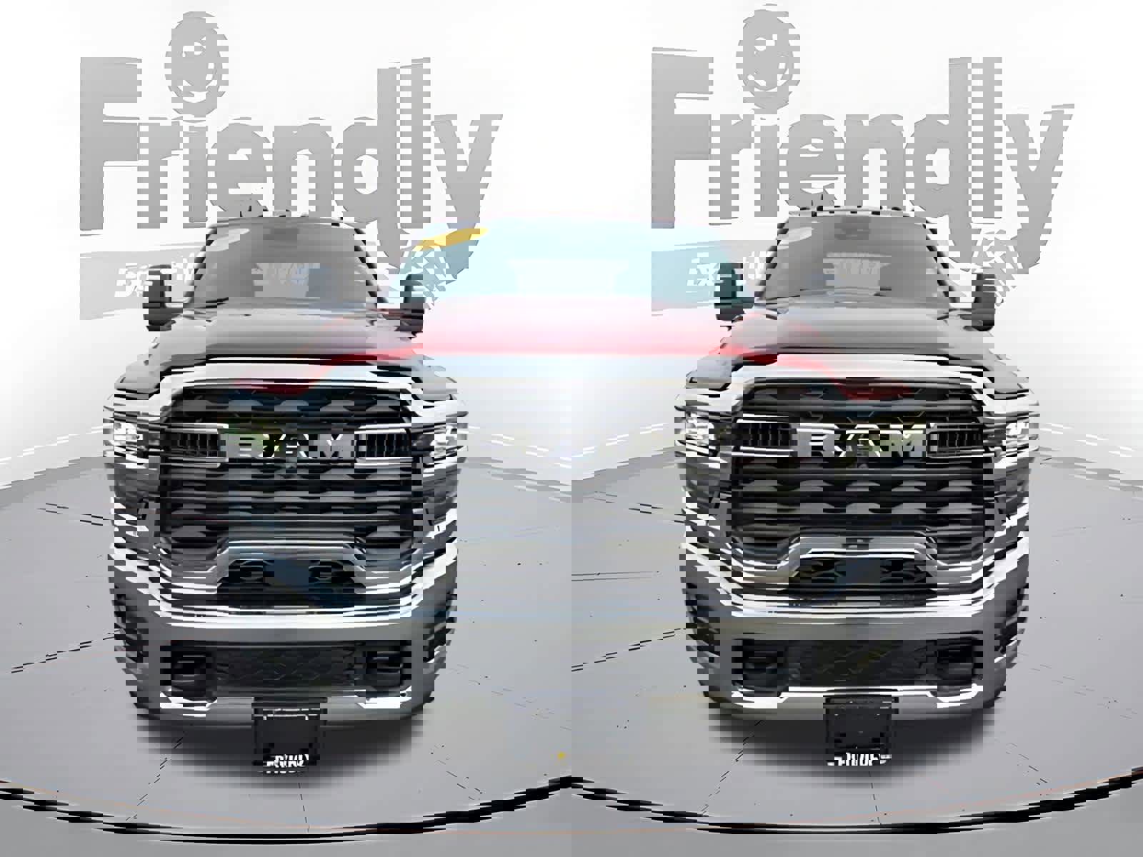 New 2026 RAM 2500 Big Horn image 8