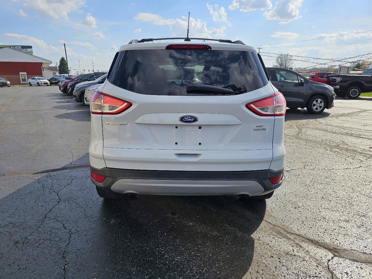 Used 2013 Ford Escape SE AWD/4WD image 30