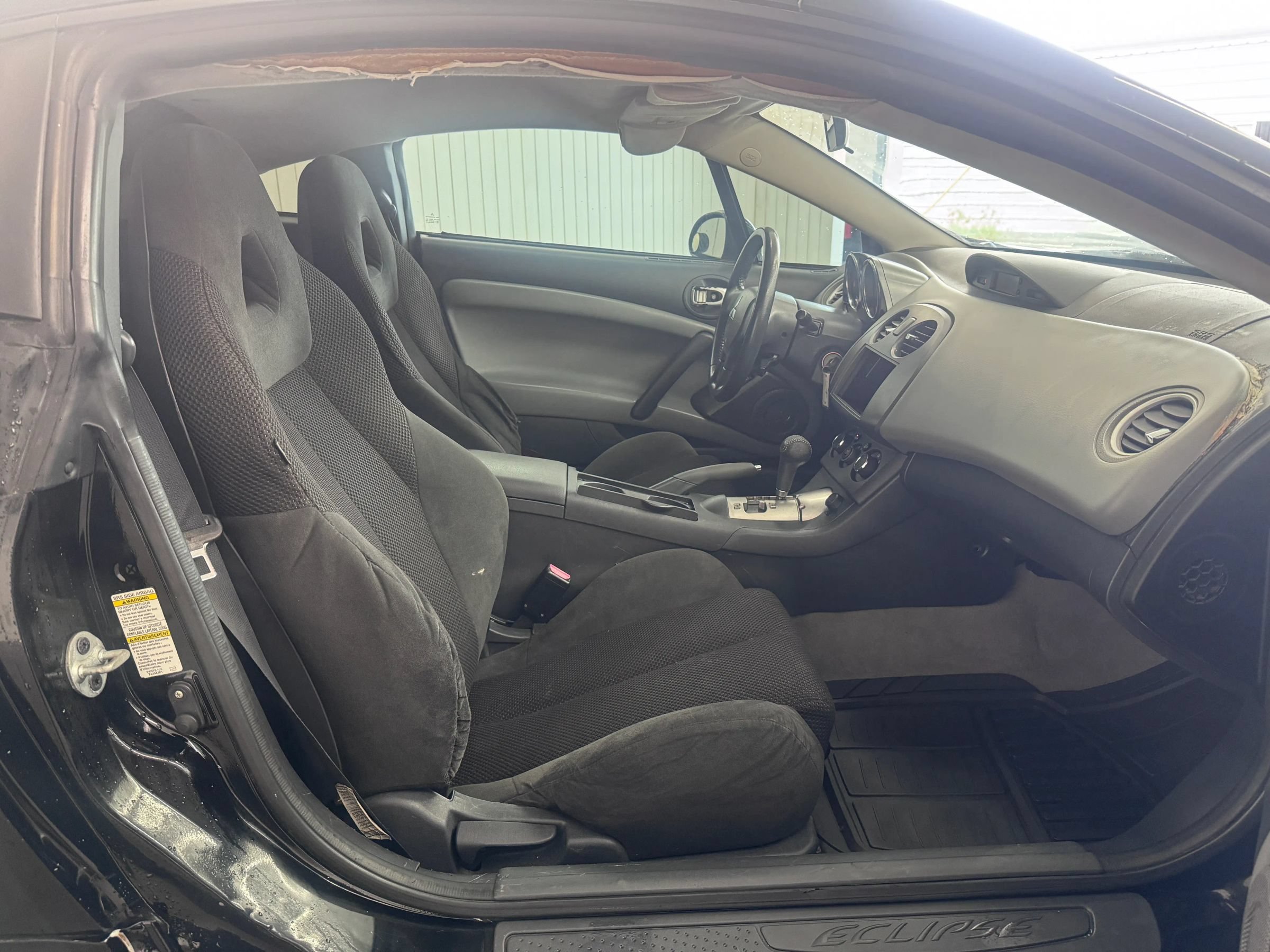 Used 2009 Mitsubishi Eclipse GS FWD image 10
