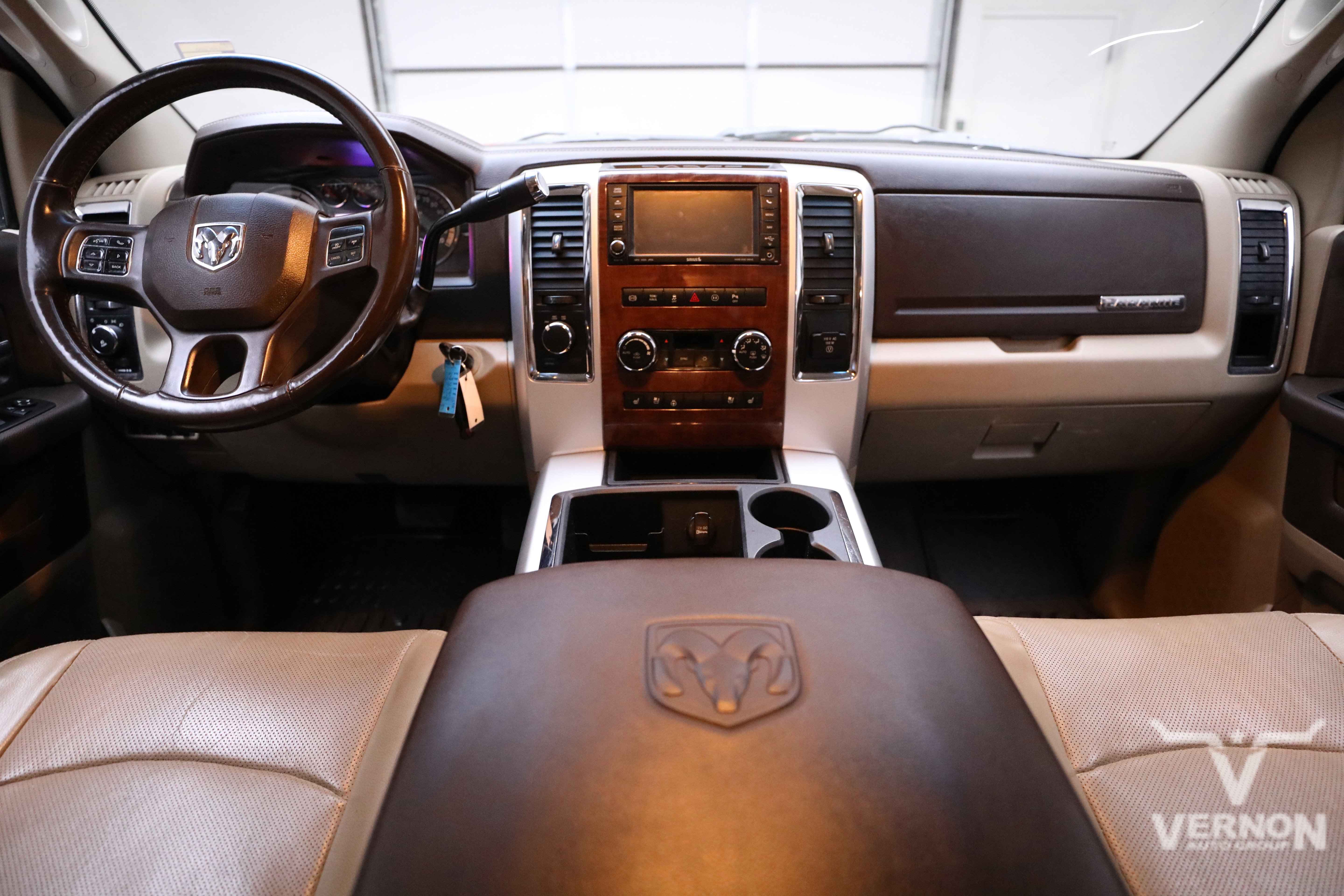 Used 2012 RAM 3500 Laramie w/ Cold Weather Group image 13