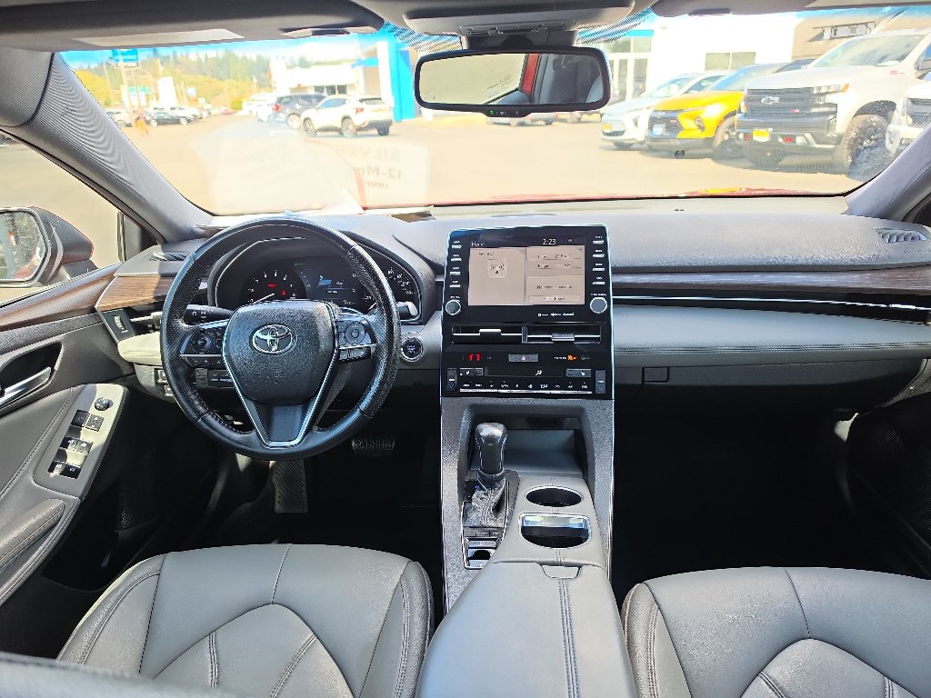 Certified 2021 Toyota Avalon XLE w/ Moonroof Package AWD/4WD image 20
