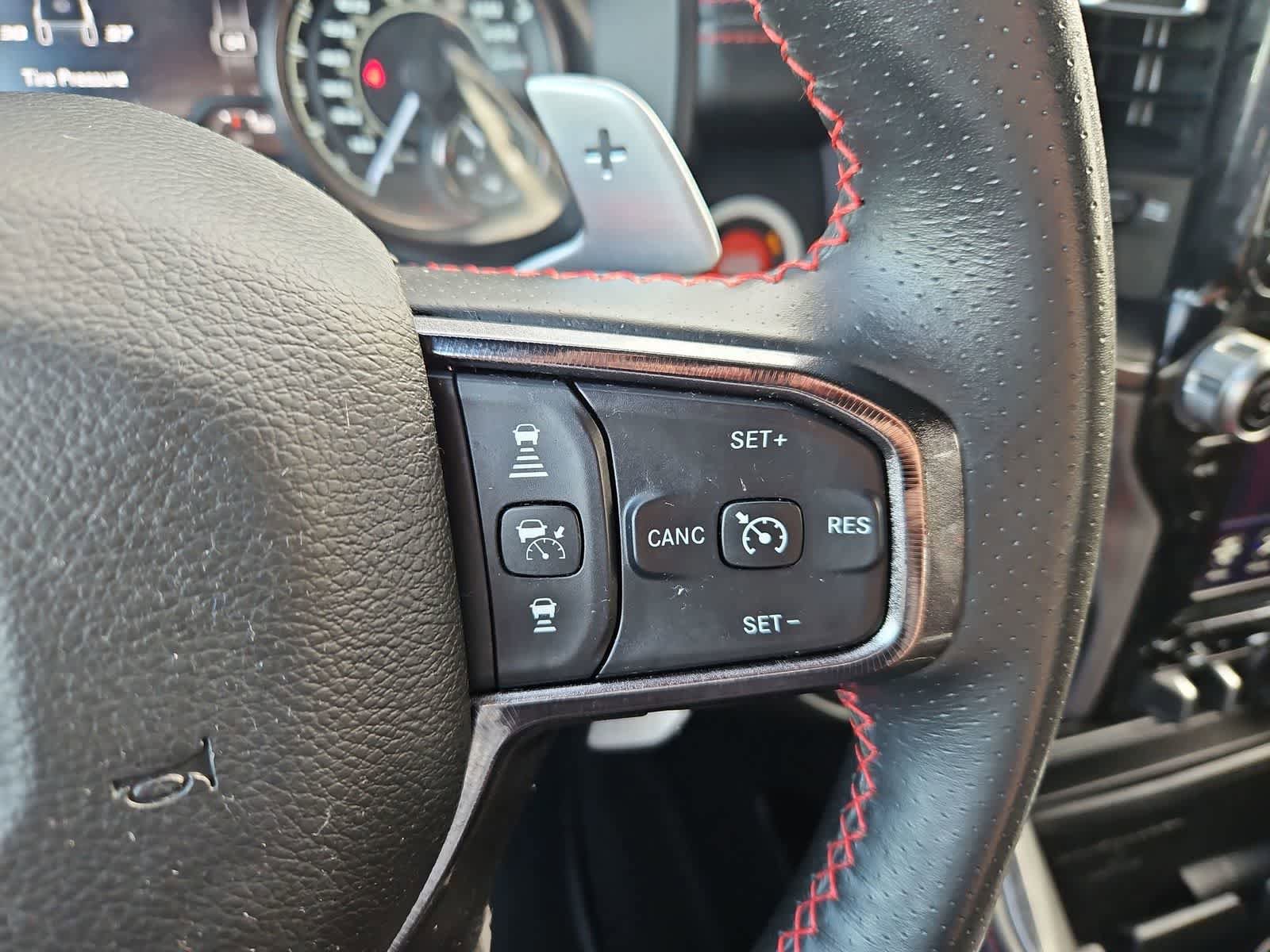 Used 2021 RAM 1500 TRX w/ TRX Level 2 Equipment Group AWD/4WD image 24