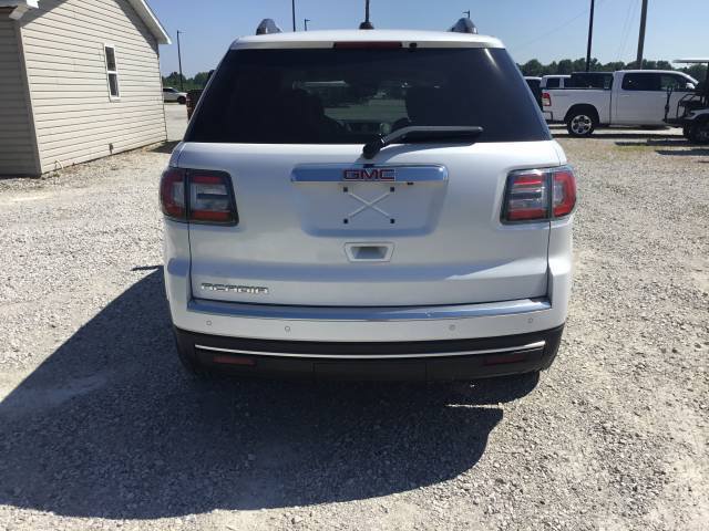 Used 2016 GMC Acadia SLT w/ Premium Edition FWD image 4