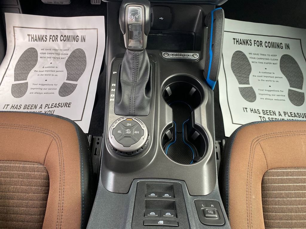 Used 2023 Ford Bronco Outer Banks image 18