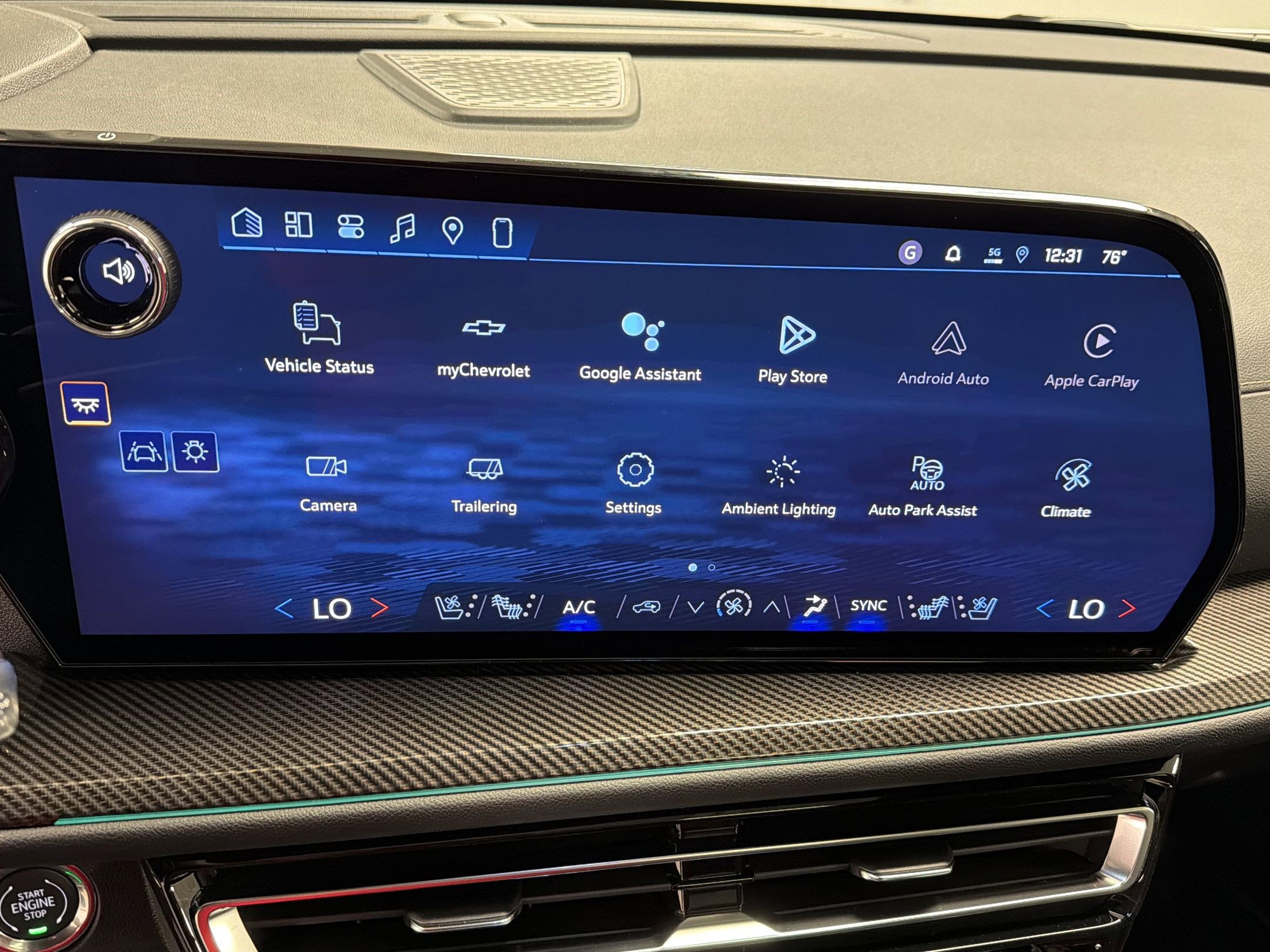 New 2026 Chevrolet Traverse High Country w/ LPO, Floor Liner Package image 23