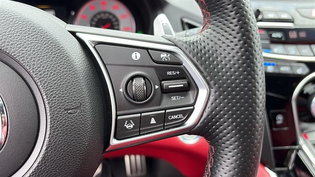 Used 2025 Acura RDX w/ Advance Package AWD/4WD image 14