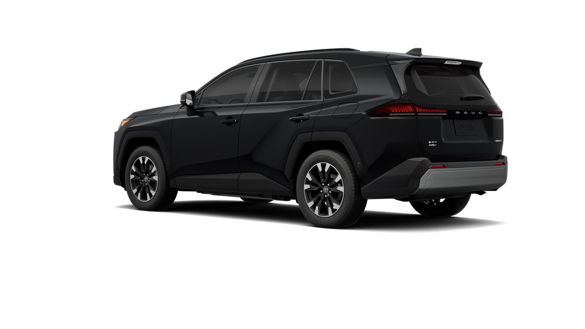 New 2026 Toyota RAV4 Limited AWD/4WD image 38