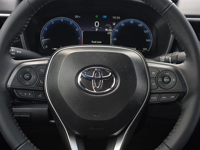 Certified 2026 Toyota Corolla XSE FWD image 25