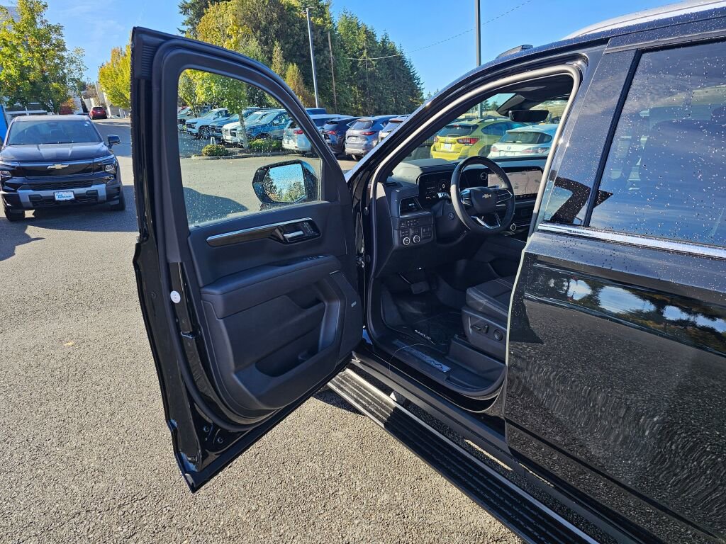 New 2026 Chevrolet Tahoe High Country image 20